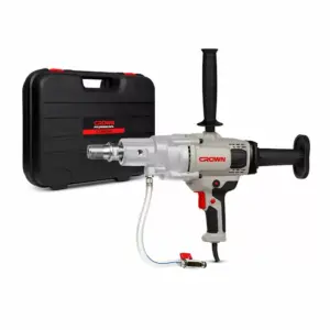 Crown Professional Crown Diamond Core Drill 2000W CT32035 BMC