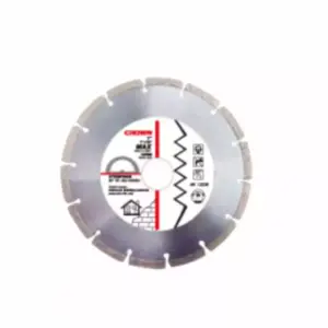 Crown Professional Crown Diamond Cutting Disc Universal Segment Dry Cut CTDDP0001A