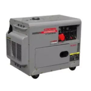 Crown Professional Crown Diesel Generator 5.5kW AVR ATS CT34084S