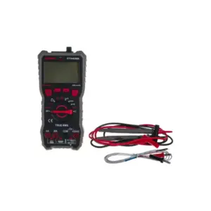 Crown Professional Crown Digital Multimeter True RMS Professional CT44052