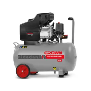 Crown Professional Crown Direct Air Compressor 50L 2800min CT36029