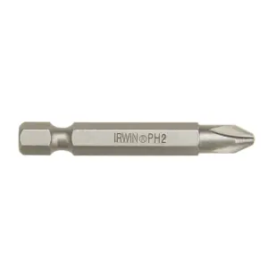 Crown Professional Crown Double Phillips Bit Screwdriver PH2X50mm CTSBP0033