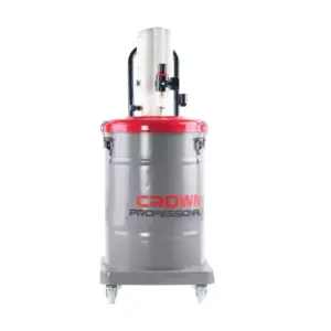 Crown Professional Crown Grease Injector 30L Tank Capacity High Pressure CT38098