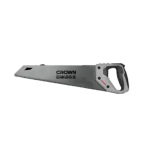 Crown Professional Crown Hand Saw 20″ Durable Steel Ergonomic Grip CPHSD‑BIA20