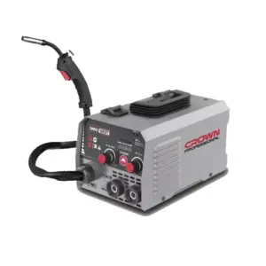 Crown Professional Crown Flux MIG Welder Heavy‑Duty 200 A CT33200