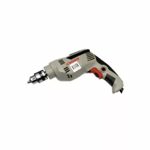 Crown Professional Crown Electric Drill 550W Gear Rim Chuck CT10143