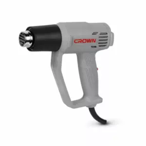 Crown Professional Crown Hot Air Gun 2000W Variable Temperature CT19041K