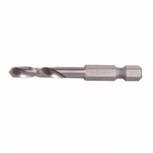 Crown Professional Crown HSS‑G Drill Bit DIN 3126 135° E6.3 CTHDP0060
