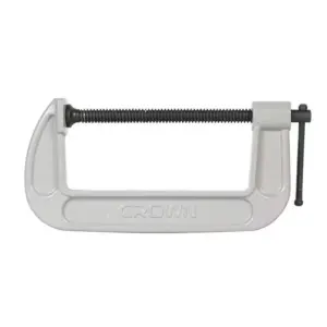 Crown Professional Crown Forged G‑Clamp 5" Heavy‑Duty Steel Frame CPHFC‑GCA05