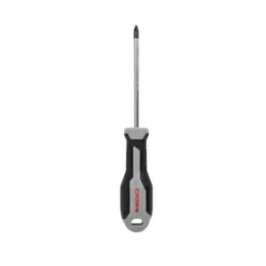 Crown Professional Crown Phillips Screwdriver Ergonomic Handle PH0 × 75 mm CPHDS‑APH007