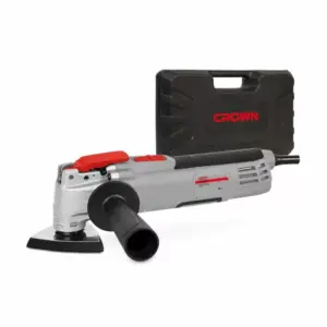 Crown Professional Crown Multi‑Function Oscillating Tool 500W CT16008 BMC