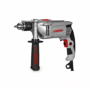 Crown Professional Crown Impact Drill 13mm Keyless Chuck 1010W CT10169