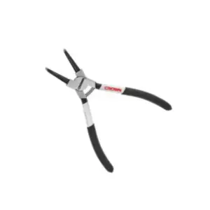 Crown Professional Crown Internal Circlip Pliers Straight 7‑Inch Heavy Duty Steel CPHPL‑ISA07