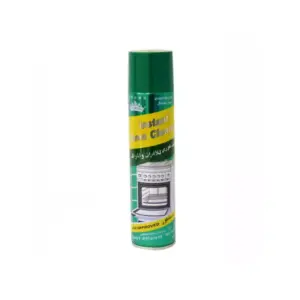 Generic Crown Instant Oven Cleaner Spray 300ml (Pack of 48pcs)