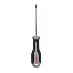 Crown Professional Crown Phillips Screwdriver Magnetic Tip Chrome Vanadium Steel PH3 × 200 mm CPHDS‑APH320