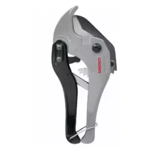 Crown Professional Crown Pipe Cutter PVC 42mm Teflon Blade Aluminum Body CPHSC‑PCA42