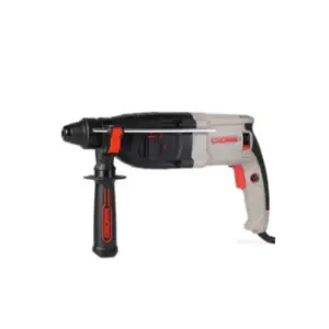 Crown Professional Crown Light Rotary Hammer Drill 26mm 800W with 2.8J Impact Force CT18182 BMC