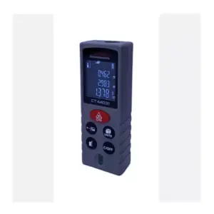 Crown Professional Crown Laser Measure 40 m Digital Precision CT44031