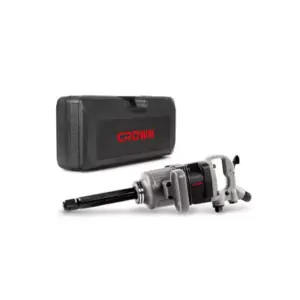 Crown Professional Crown Pneumatic Impact Wrench Heavy Duty 1" 3200Nm CT38116