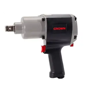 Crown Professional Crown Pneumatic Impact Wrench 1200 Nm 3/4″ Drive CT38114