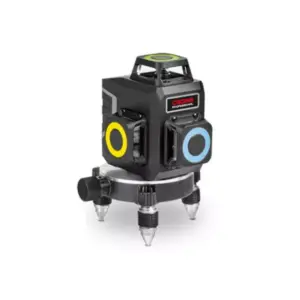 Crown Professional Crown Line Laser 360° Horizontal & Vertical Precision CT44088‑R TB