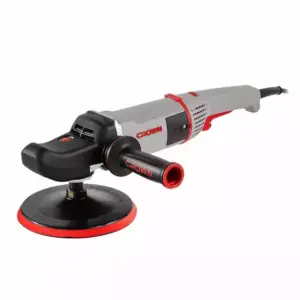 Crown Professional Crown Polishing Machine 1500W 180 mm Variable Speed CT13528