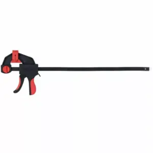 Crown Professional Crown Quick Bar Clamp 24" Heavy‑Duty Steel Frame CPHFC‑LCA24