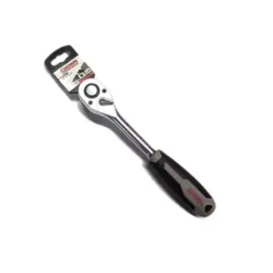 Crown Professional Crown Reversible Ratchet Handle 1/4″ Drive CPH‑SW‑RHA14