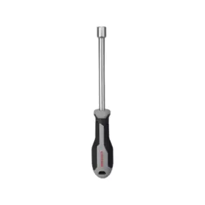 Crown Professional Crown Socket Wrench Hexagonal 4×75 mm Durable Steel CPHDS‑AN0407