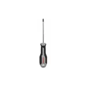 Crown Professional Crown Slotted Screwdriver Ergonomic Handle SL5 × 100 mm CPHDS‑APH107