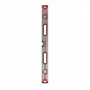 Crown Professional Crown Spirit Level 2000 mm 3 Vials Aluminum Body CPHML‑SPA20