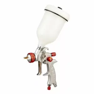 Crown Professional Crown HVLP Spray Gun 600ml 1/4 Inch CT38086
