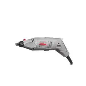 Crown Professional Electric Engraver Rotary Tool 0.8-3.2mm 150W with LCD Display, Speed Control in 28 Positions CT13428 BMC