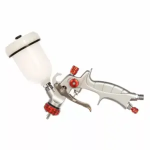 Crown Professional Crown HVLP Spray Gun 100ml 1mm CT38100