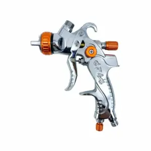 Crown Professional Crown Pneumatic Spray Gun 600ml 1.4mm CT38145