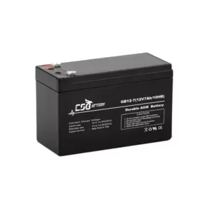 Green Cell CSBattery Lead Acid AGM VRLA Battery 12V, 18Ah, GB12-18