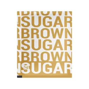 Chai Bora Brown Sugar Sachets 5gm (Pack of 400 Pcs)