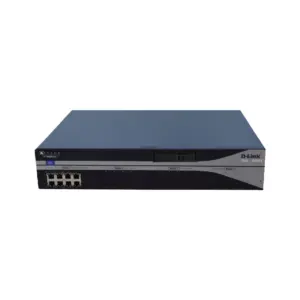 D-Link Asterisk Based IPPBX with Built-in Expansion Module (8010), 300 User Support (60 concurrent calls), 250GB HDD, 4 Expansion Slots for Analog/PRI Interface DVX-8000