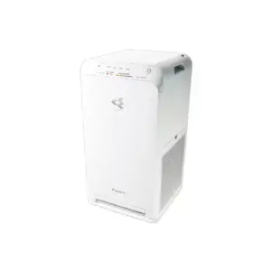 Daikin Portable Room Air Purifier 330 ft² with HEPA Filter, Sensor Lamps MC40XVM6