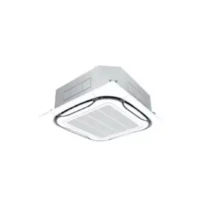 Daikin Ceiling Cassette Air Conditioner 18000BTU Inverter with Drain Pump Mechanism, R32 FCVFQ50AV16/RZVFQ50AV16