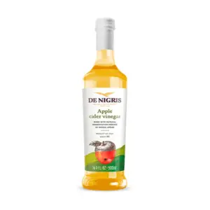 De Nigris Apple Cider Vinegar 500ml Pack of 2