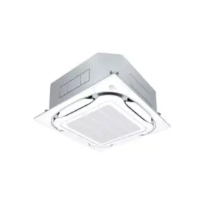 Daikin Ceiling Cassette Air Conditioner 42000BTU Inverter with Drain Pump Mechanism, R32 FCVFQ125AV16/RZVFQ125AV16
