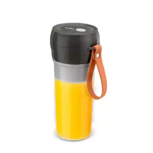 Decakila Blender 30w Portable Cordless 300ml 1500 mAh Battery Rechargeable KMJB035G