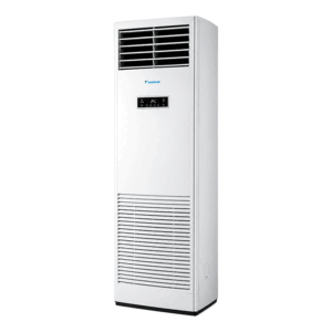 Daikin Floor Standing Air Conditioner 42000 BTU, Non Inverter, R32 Gas, Powerful Cooling, Low Noise, Commercial Use FVRN125BXV1/RR125DAXY1