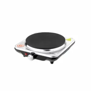 Decakila Hot Plate Ceramic Single 1500W Burner 5 Heat Settings Portable Kecc009m