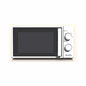Decakila Microwave Oven 20L 1150W Manual 5 Power Levels Kemc013w