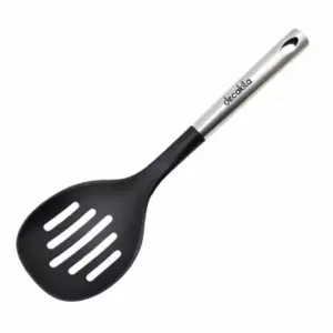 Decakila Slotted Spoon 5cm Plastic Kitchenware Kmtt041b