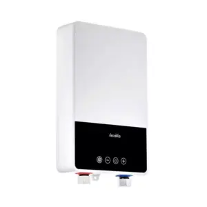Decakila Water Heater Instant Electric 7000W KEWH003W