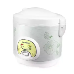 Decakila Rice Cooker 2.2L 900W KEER004W