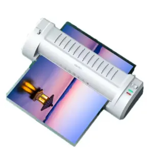 Deli Stationery Deli A3 Laminator Speed 300mm/min E3894-EU